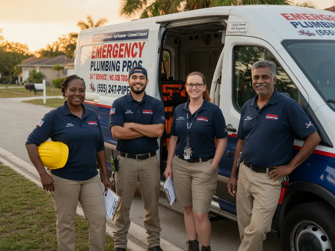 Emergency Plumber company in Alta, CA