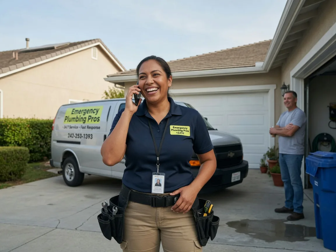 Emergency Plumber Alta, CA FAQs